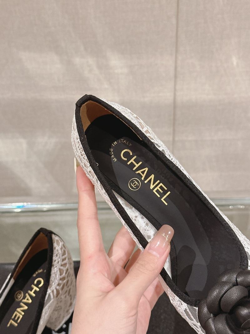 Chanel Heeled Shoes